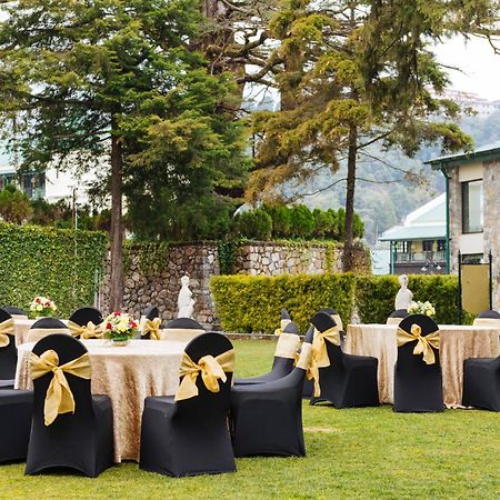 Welcomhotel By Itc Hotels, The Savoy, Masuri Exterior foto
