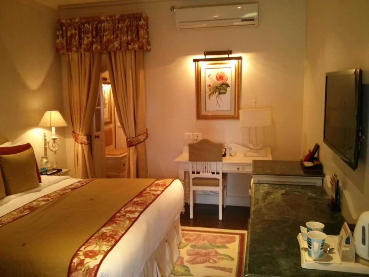 Welcomhotel By Itc Hotels, The Savoy, Masuri Exterior foto
