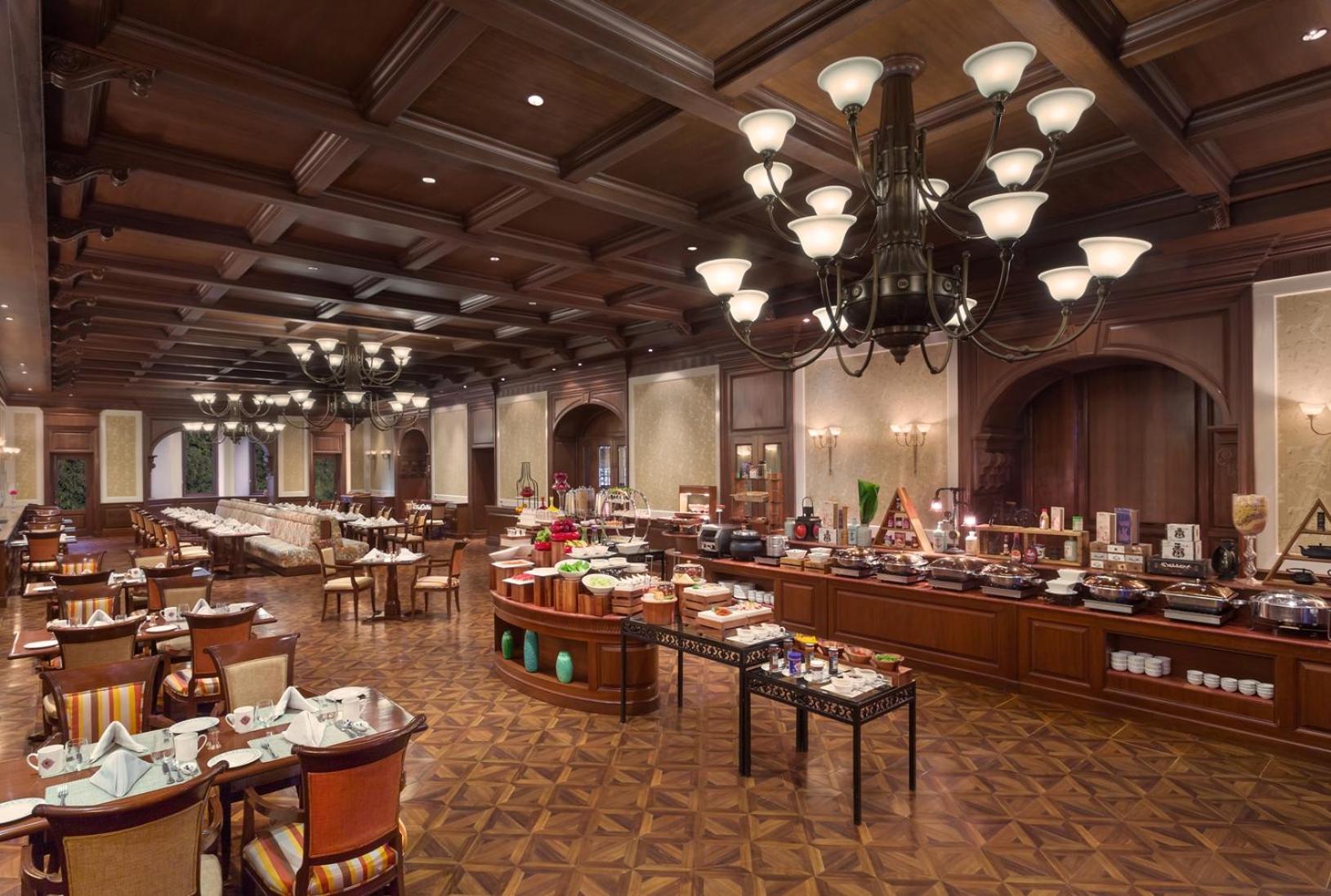 Welcomhotel By Itc Hotels, The Savoy, Masuri Exterior foto