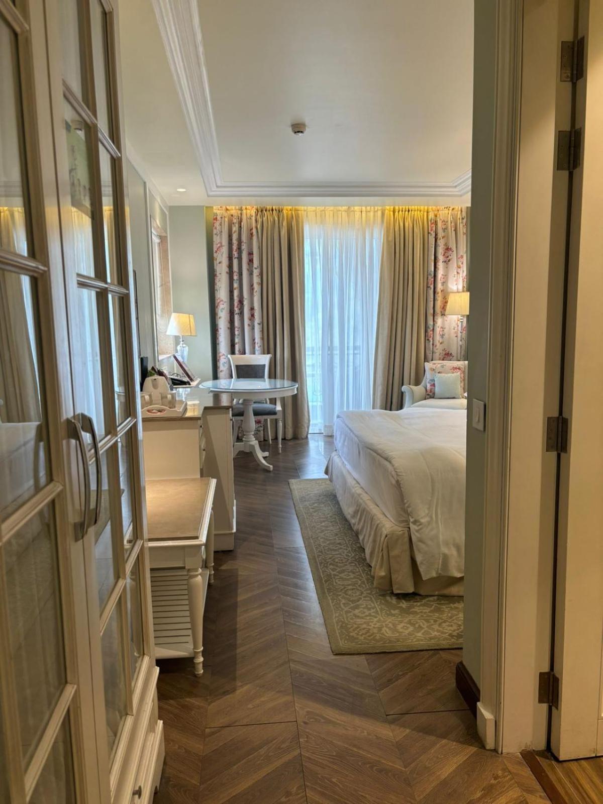 Welcomhotel By Itc Hotels, The Savoy, Masuri Exterior foto