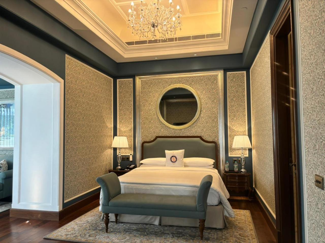 Welcomhotel By Itc Hotels, The Savoy, Masuri Exterior foto