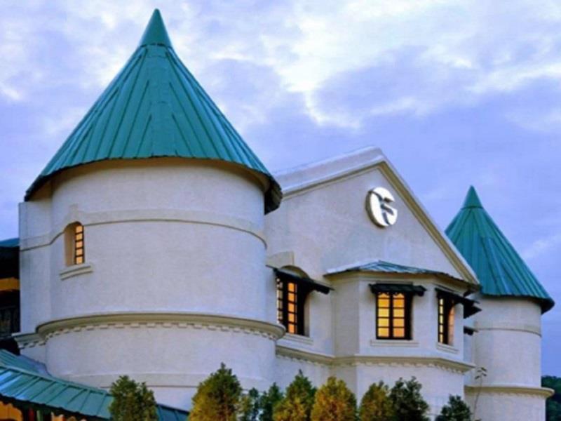 Welcomhotel By Itc Hotels, The Savoy, Masuri Exterior foto