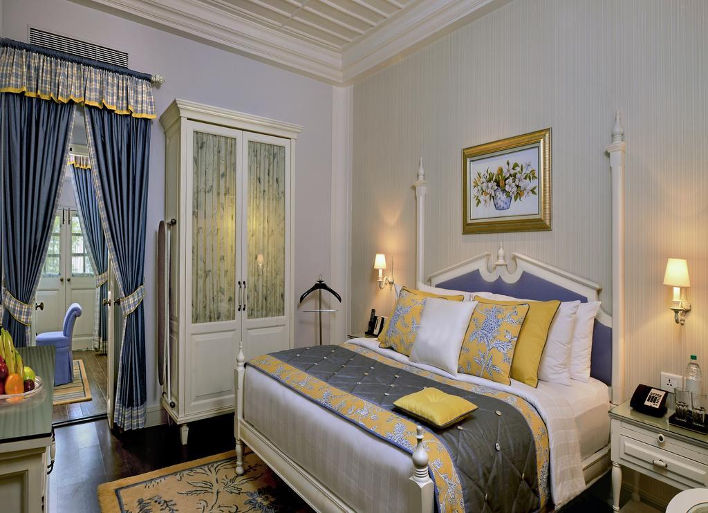 Welcomhotel By Itc Hotels, The Savoy, Masuri Exterior foto