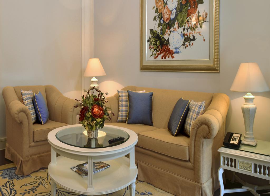 Welcomhotel By Itc Hotels, The Savoy, Masuri Exterior foto