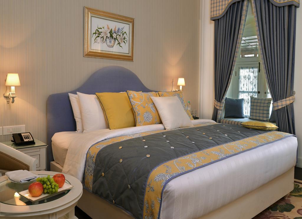 Welcomhotel By Itc Hotels, The Savoy, Masuri Exterior foto