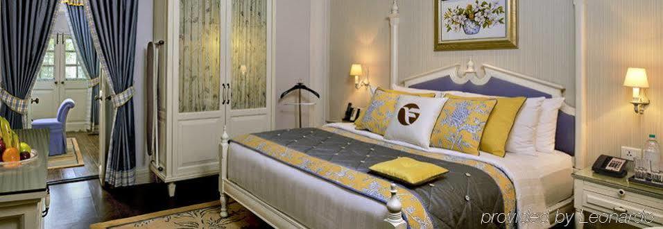 Welcomhotel By Itc Hotels, The Savoy, Masuri Exterior foto