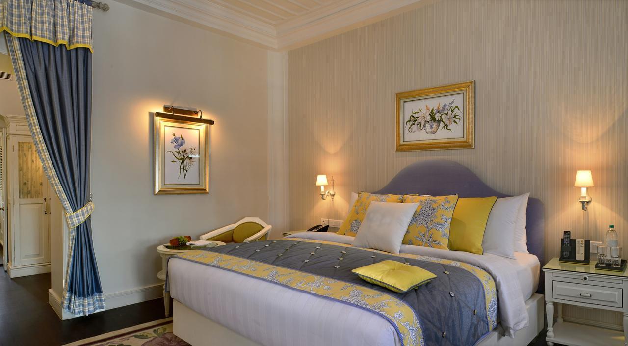 Welcomhotel By Itc Hotels, The Savoy, Masuri Exterior foto
