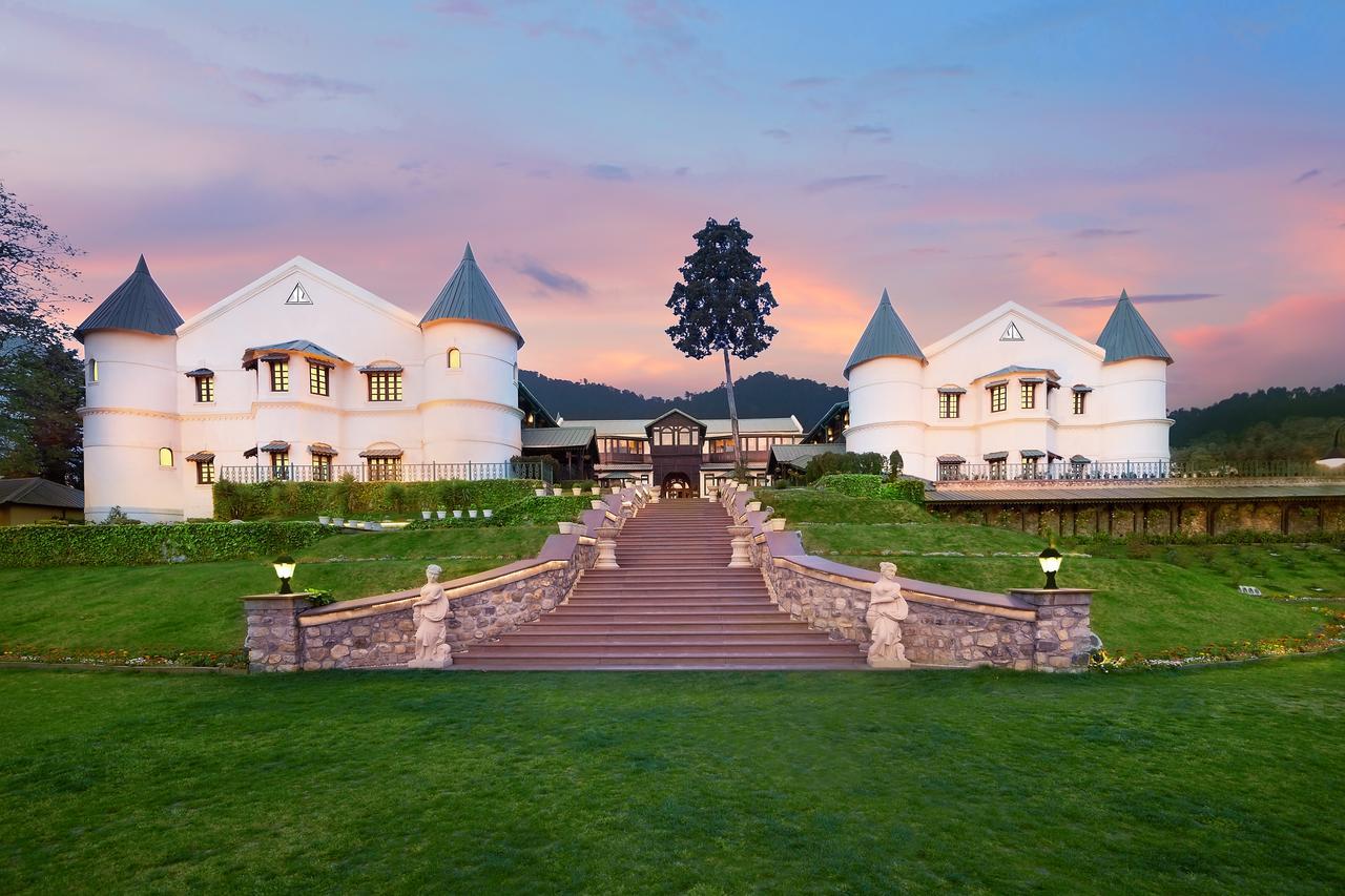 Welcomhotel By Itc Hotels, The Savoy, Masuri Exterior foto