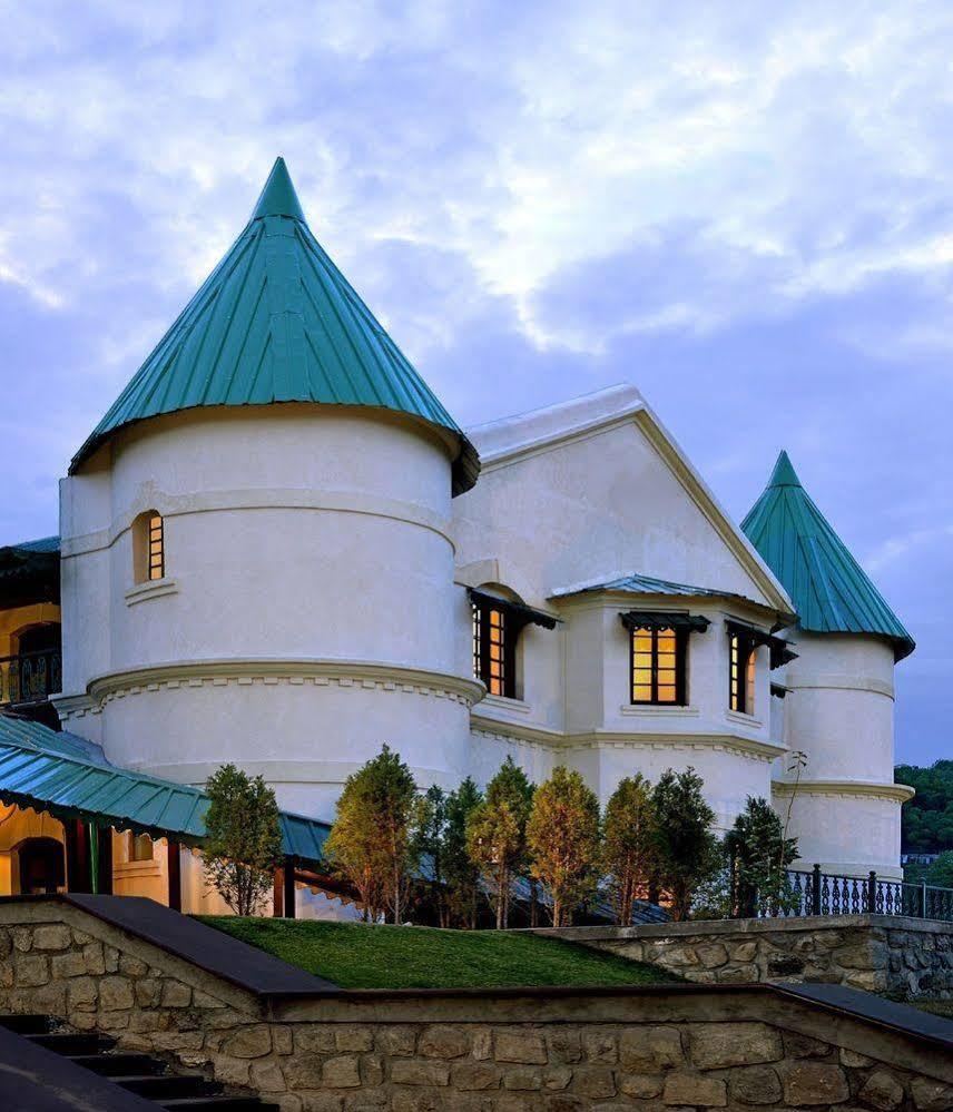 Welcomhotel By Itc Hotels, The Savoy, Masuri Exterior foto