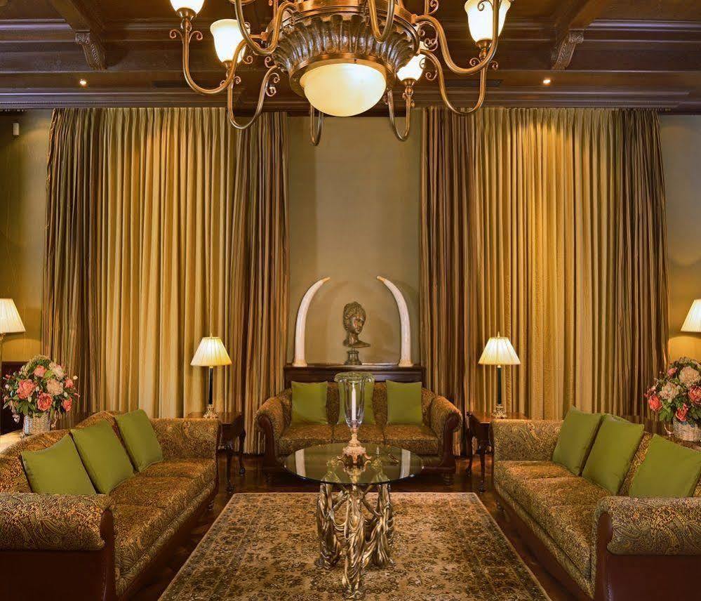 Welcomhotel By Itc Hotels, The Savoy, Masuri Exterior foto