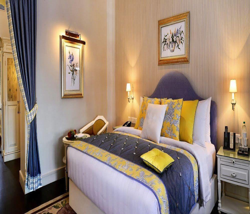 Welcomhotel By Itc Hotels, The Savoy, Masuri Exterior foto